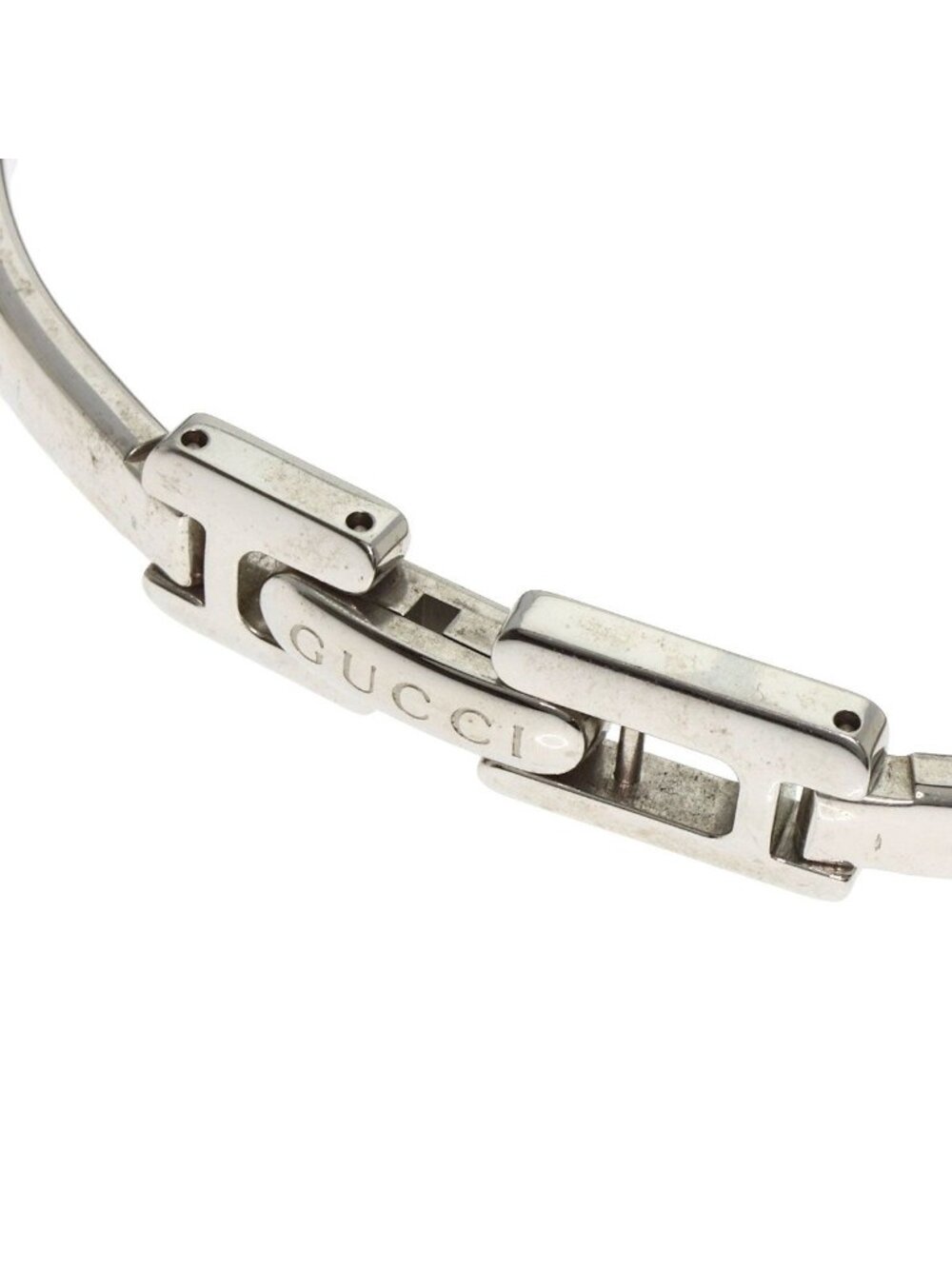 Gucci Round Face Watch SS - Picture 8 of 15